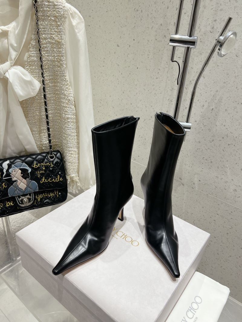 Jimmy Choo Boots